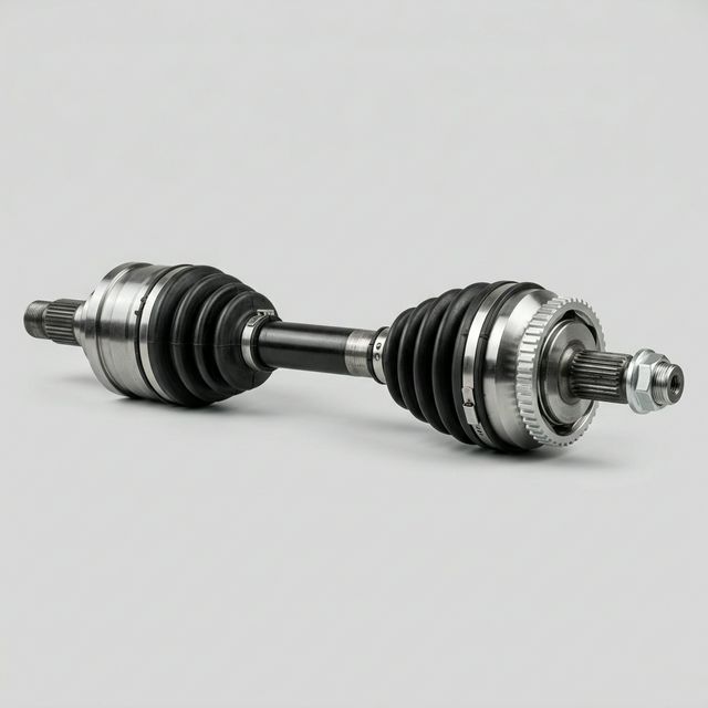 Mikor szükséges a féltengely teljes cseréje?