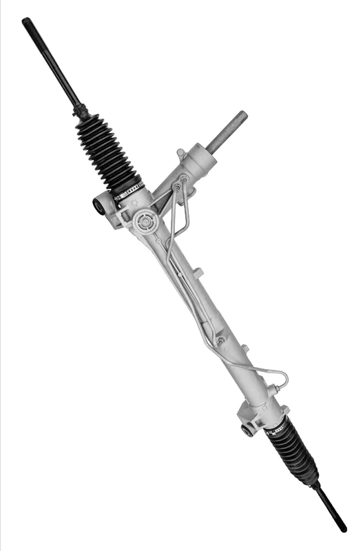 Kormánymű felújítás