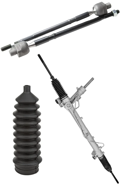 Kormánymű diagnosztika